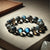 BRACELET LABRADORITE