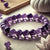 BRACELET AMÉTHYSTE