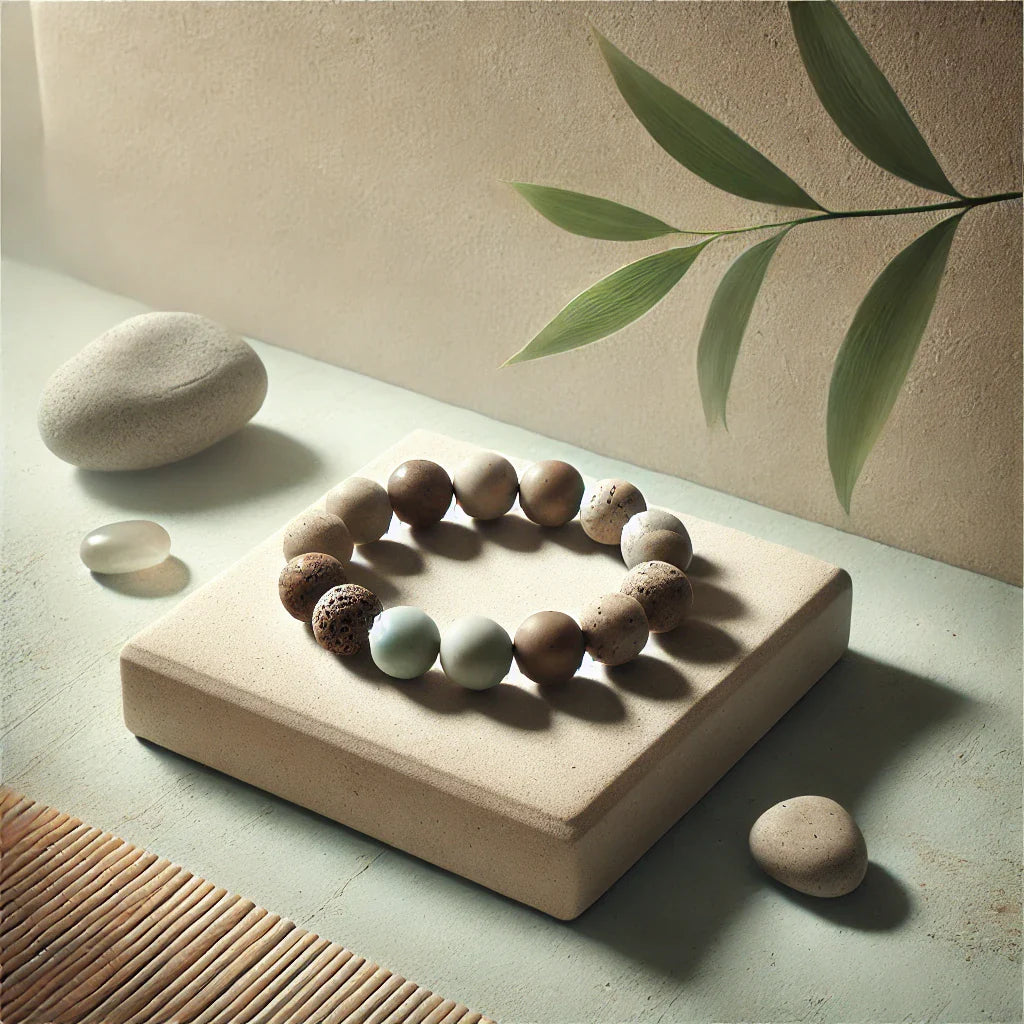 BRACELET PIERRE NATURELLE