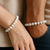 BRACELET HOWLITE