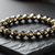 BRACELET PYRITE