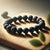 BRACELET PIERRE DE LAVE