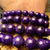 Bracelet Améthyste - Pierre Naturelle de Concentration et Anti-Stress